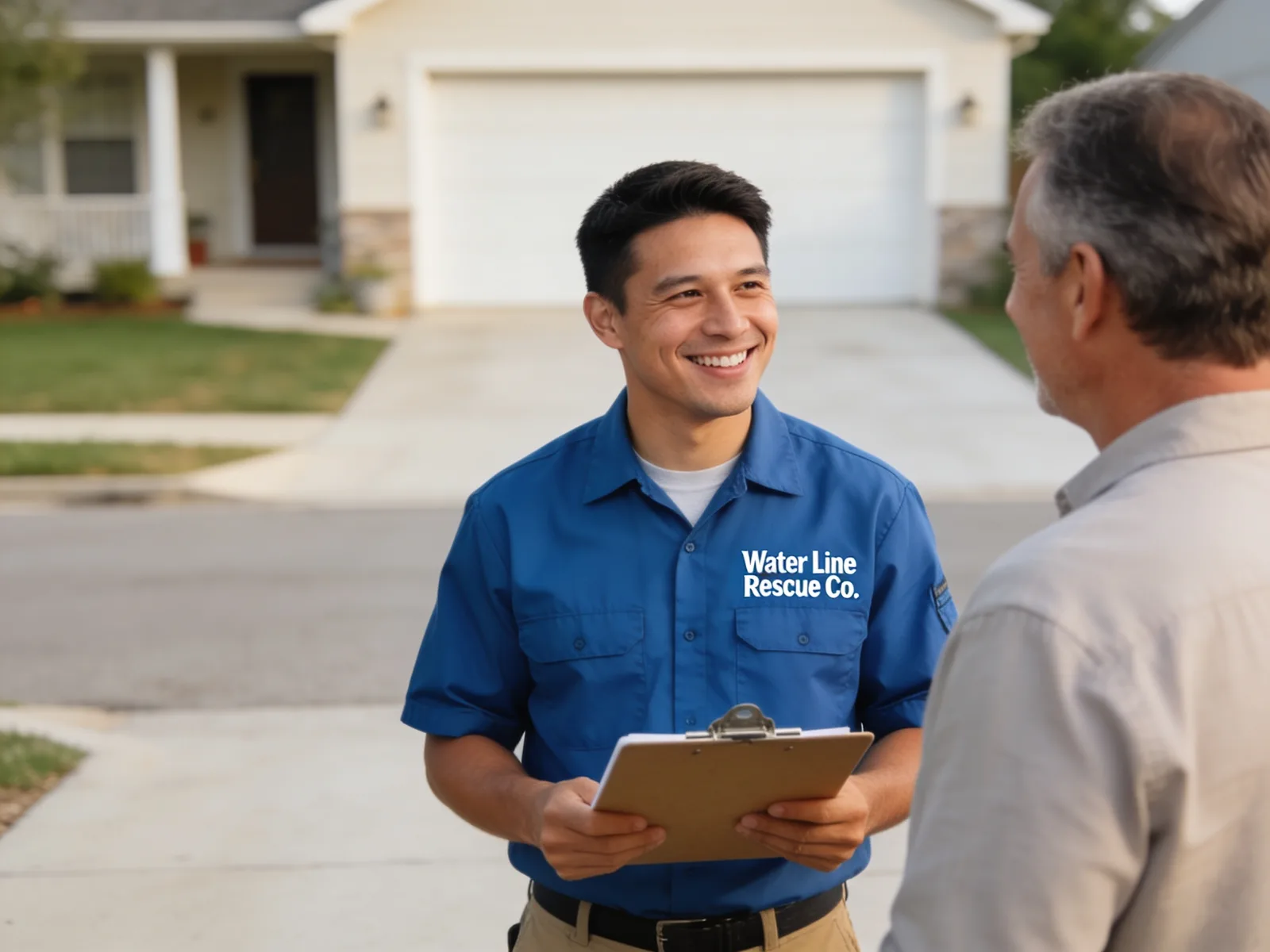 Water Line Repair Horsham, PA FAQs